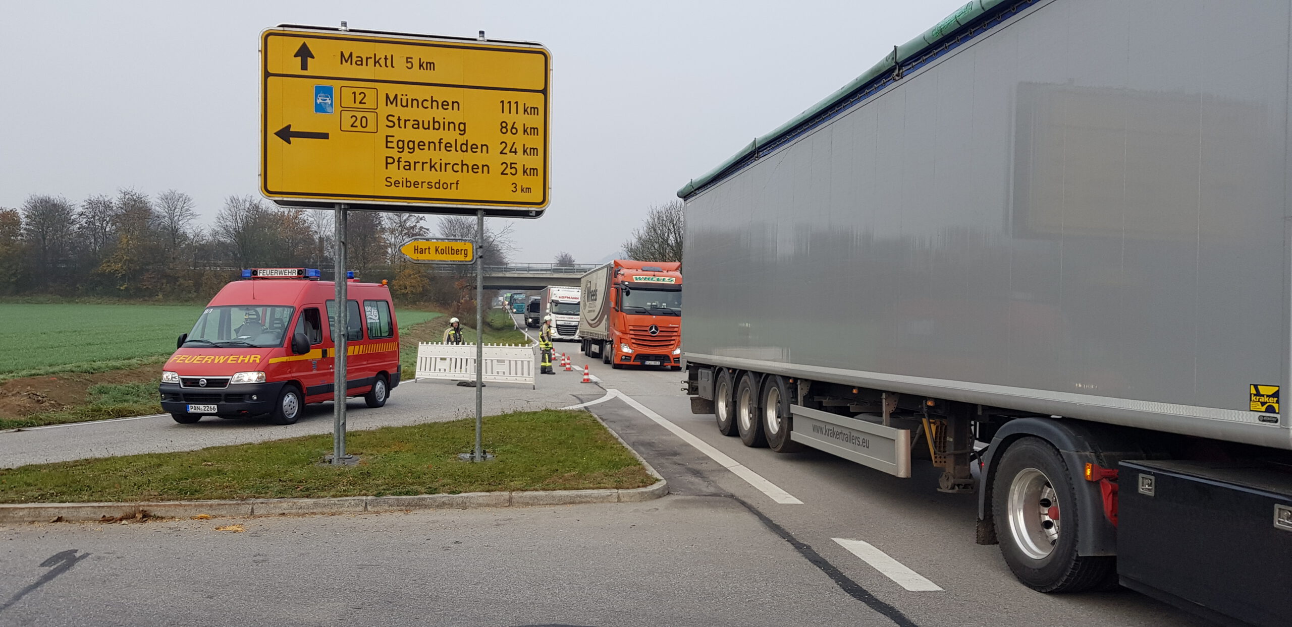Read more about the article Verkehrsunfall B12