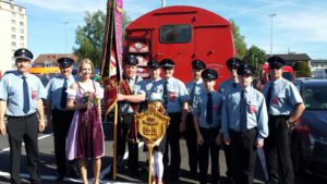 Read more about the article 150 Jahre Feuerwehr Simbach/Braunau