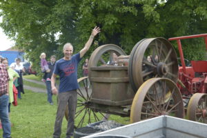 Mehr über den Artikel erfahren Gartenfest 2025