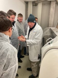 Mehr über den Artikel erfahren Firmenbesichtigungen