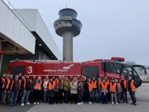 Mehr über den Artikel erfahren Feuerwehrausflug 2025